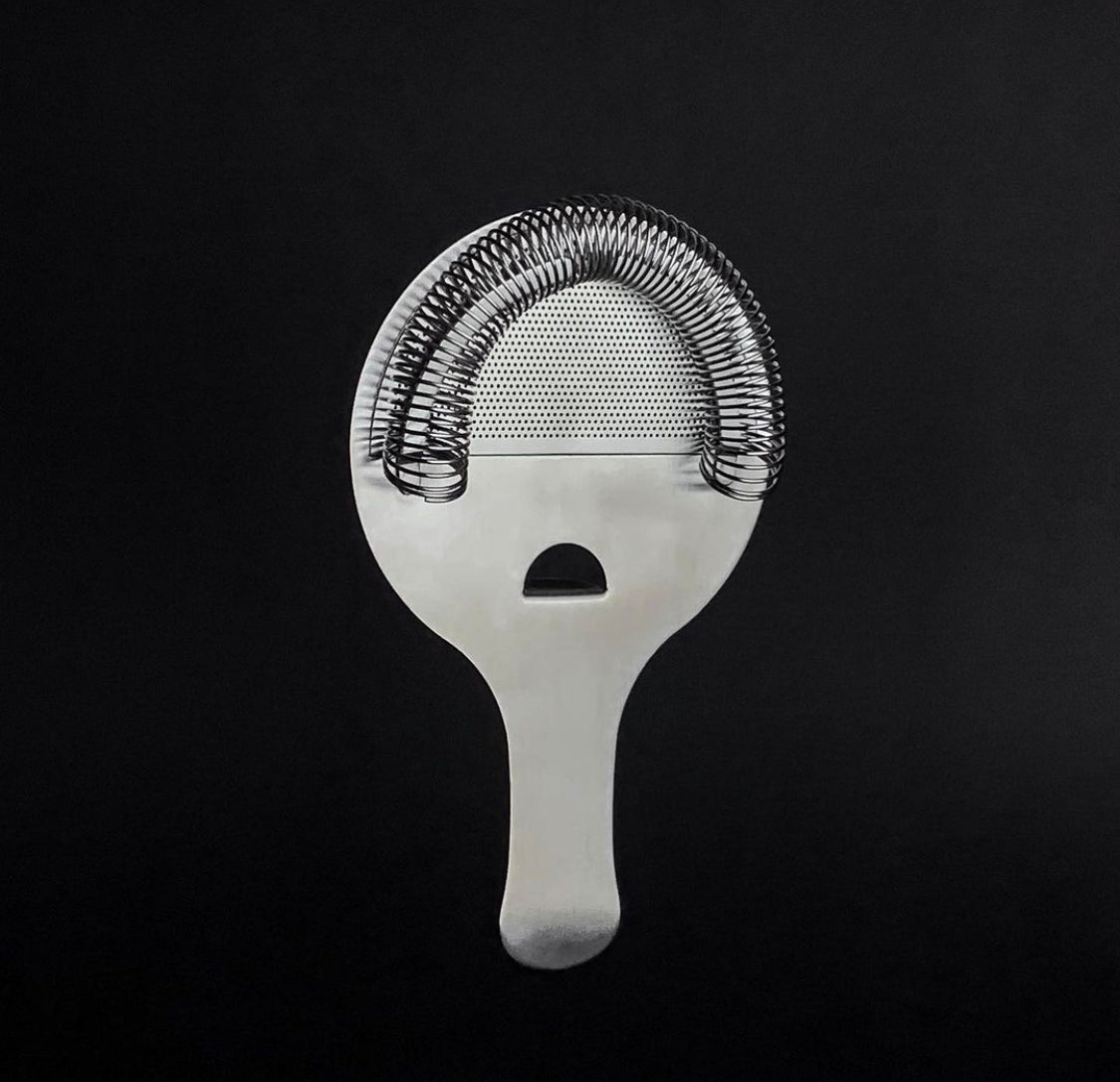 Double Fine Strainer – Profi-Sieb für Cocktails - SOTOMOTO