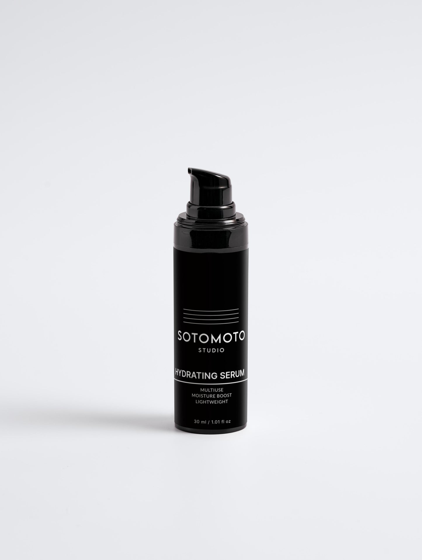 Intense Hydration Serum für Männer Feuchtigkeit & Frische für jede Haut – Männerpflege von SOTOMOTO