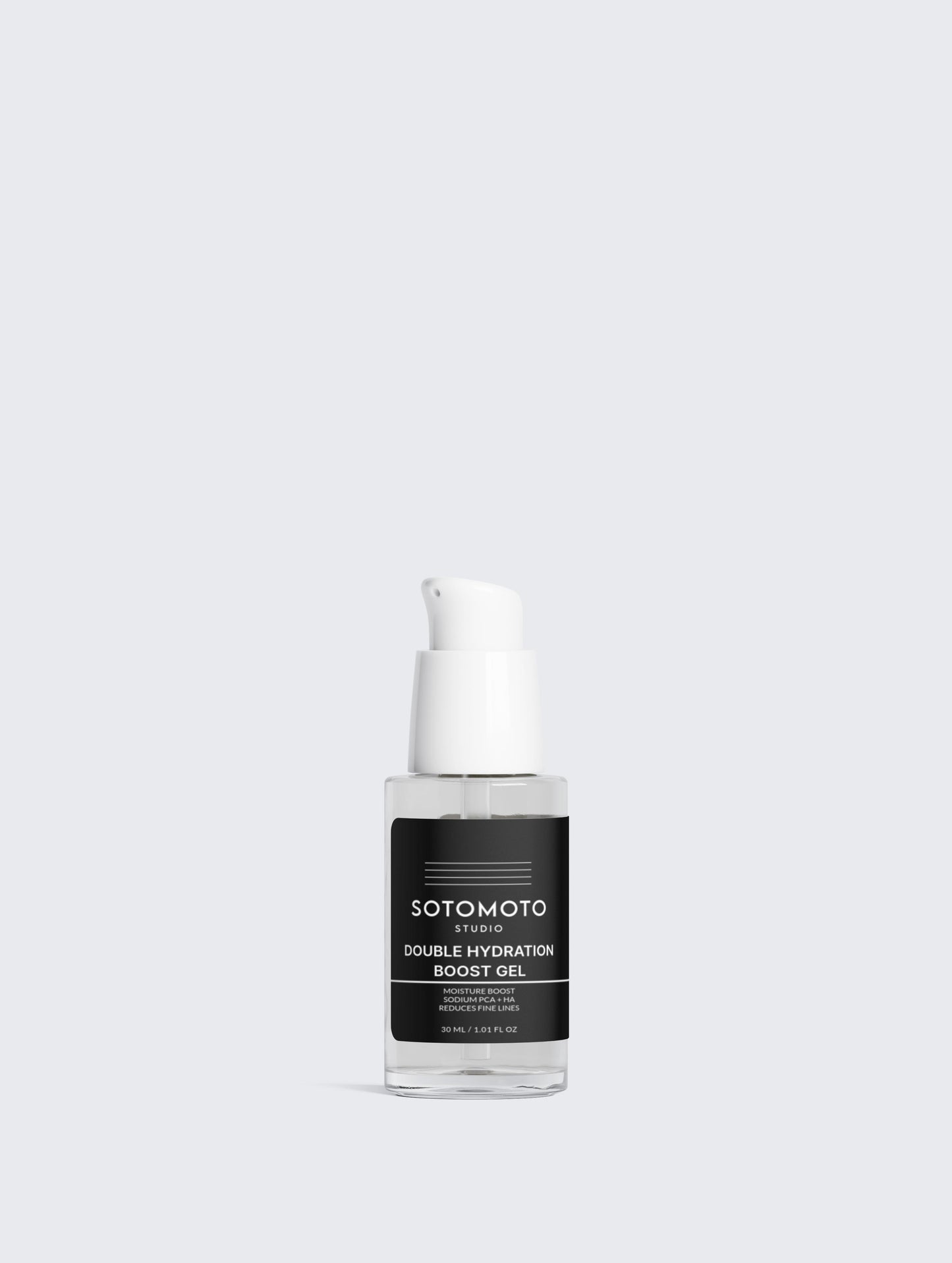 Hydration Boost Duo – Leicht, effektiv, maskulin – Männerpflege von SOTOMOTO