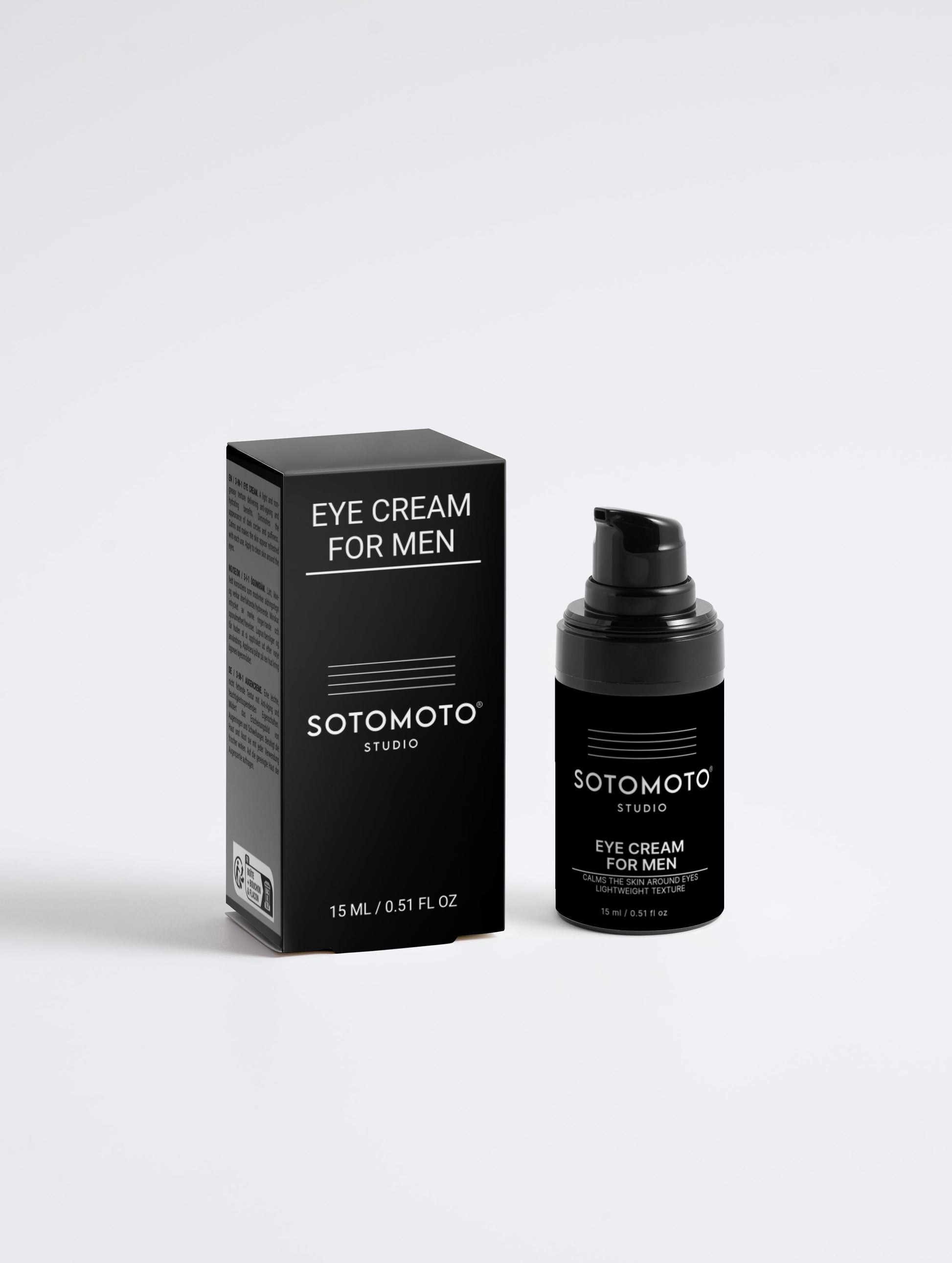 Ultimate 3-in-1 Eye Cream for Men