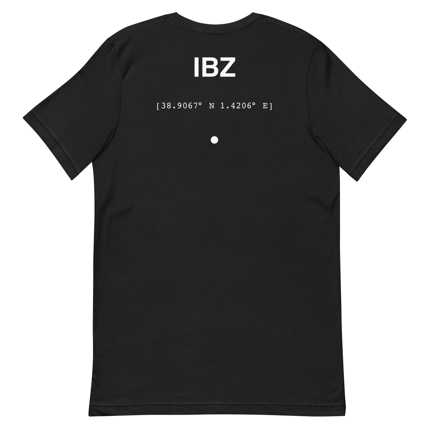 IBZ Coordinates of Freedom – T-Shirt – Männerpflege von SOTOMOTO
