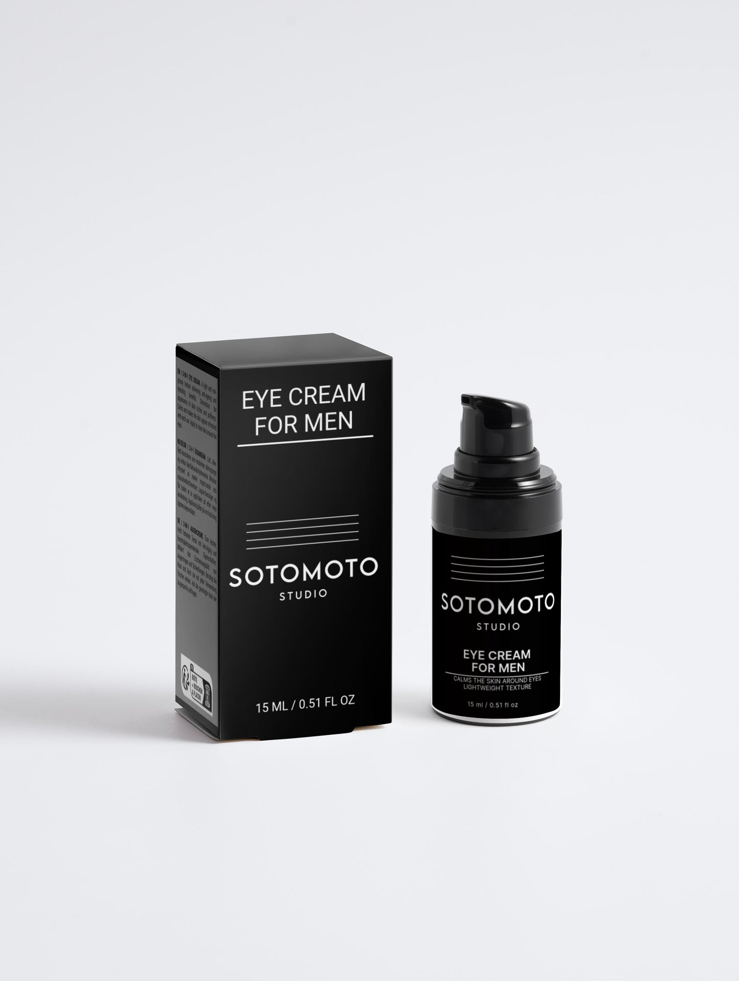 3-in-1 Eye Cream for Men