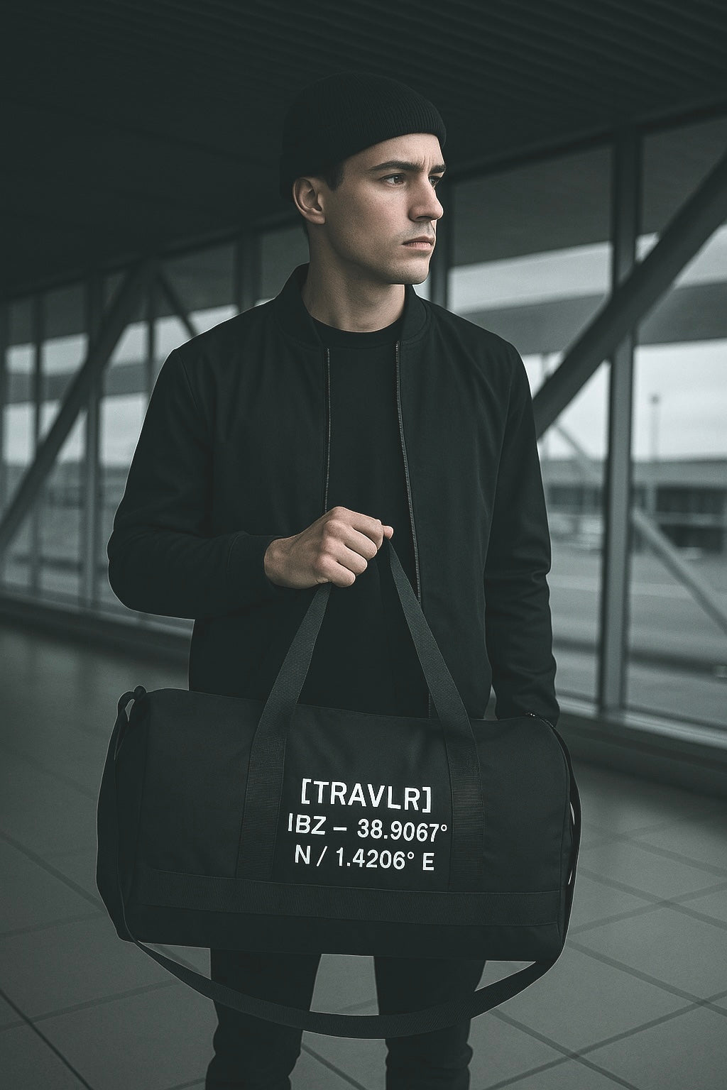 Ibiza Calling  Der perfekte Gymbag für deinen aktiven Lifestyle - SOTOMOTO
