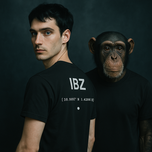 IBZ Coordinates of Freedom – T-Shirt – Männerpflege von SOTOMOTO