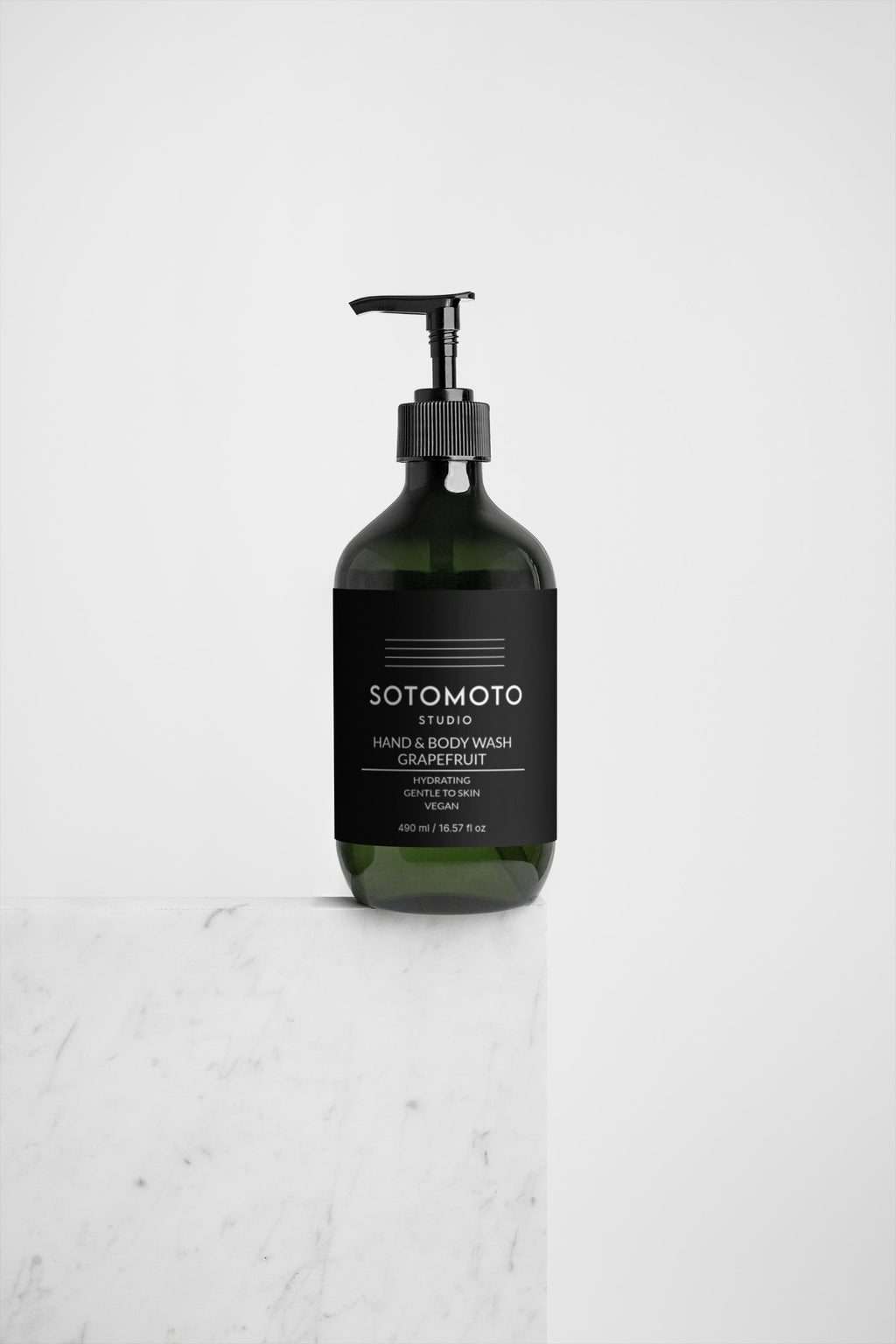 Wellness für dich Hand & Body Wash, Grapefruit