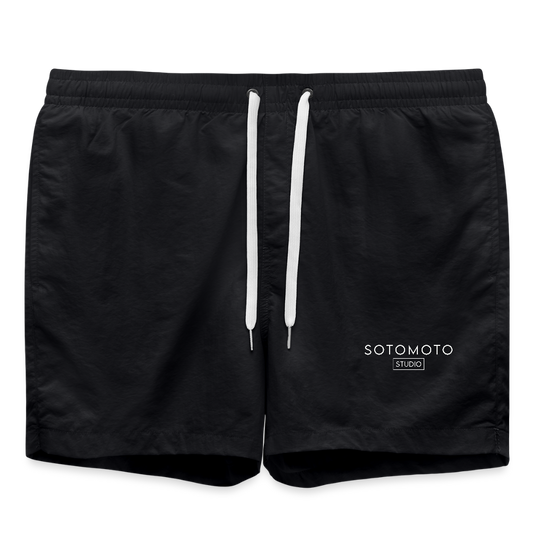 Swim Trunks - black