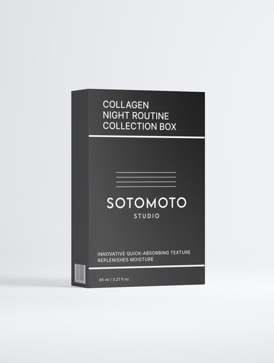 Nachtpflege auf neuem Niveau. – Männerpflege von SOTOMOTO