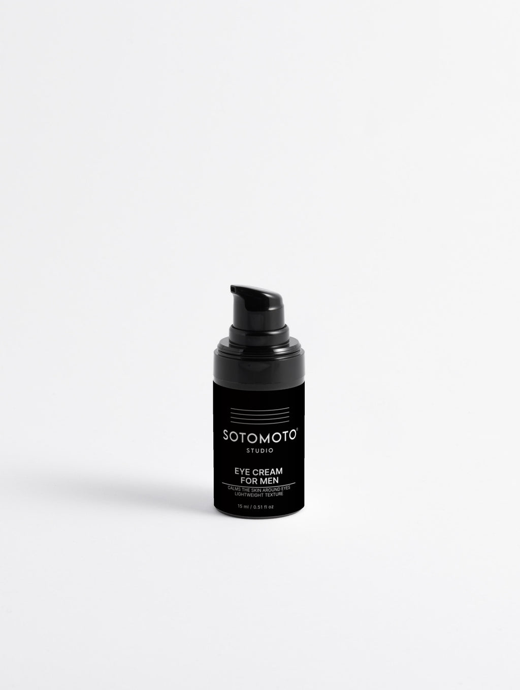 Ultimate 3-in-1 Eye Cream for Men