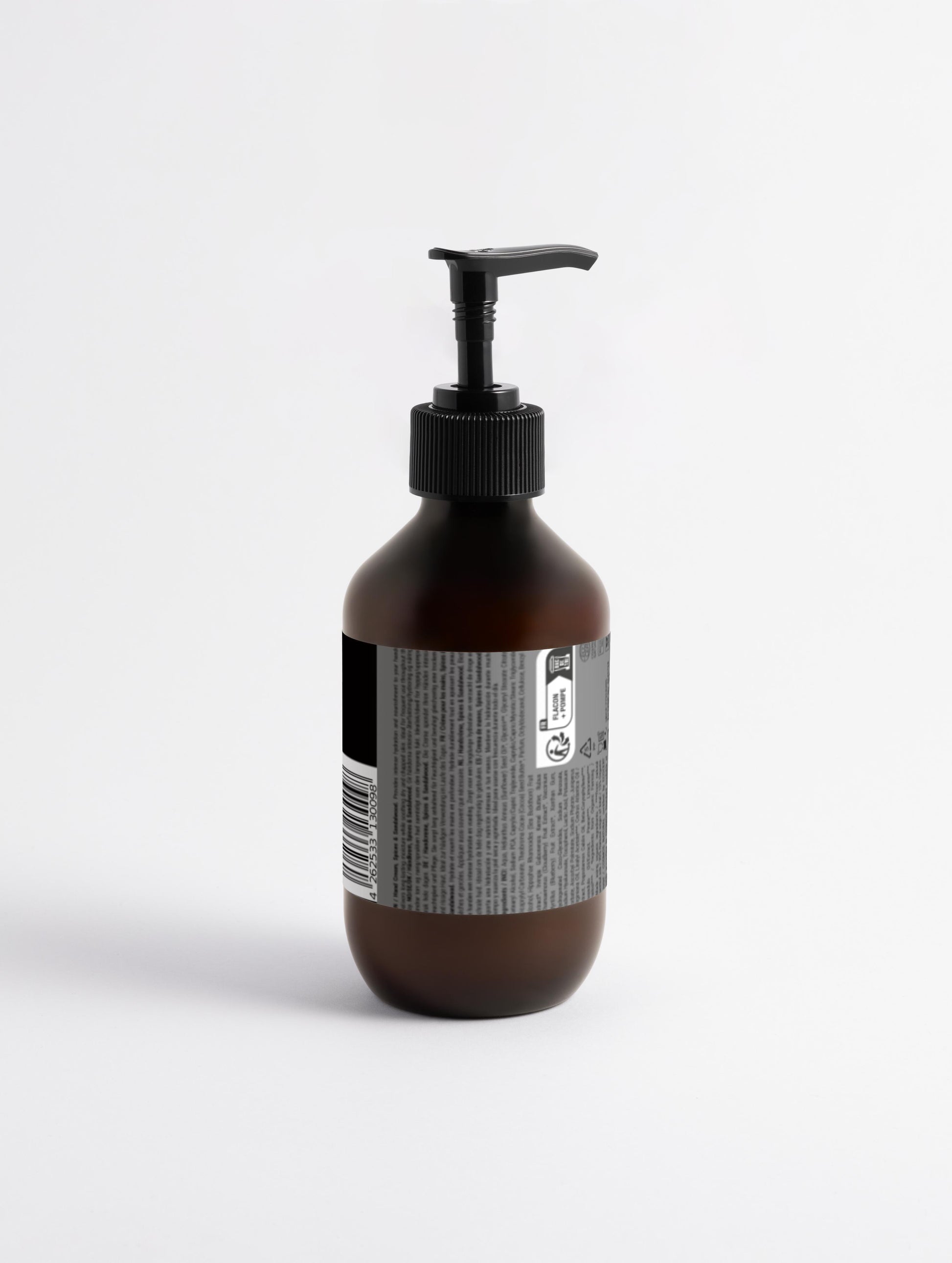 Rückseite der Sotomoto Silk Skin Hand Cream – Inhaltsstoffe & Anwendungshinweise
