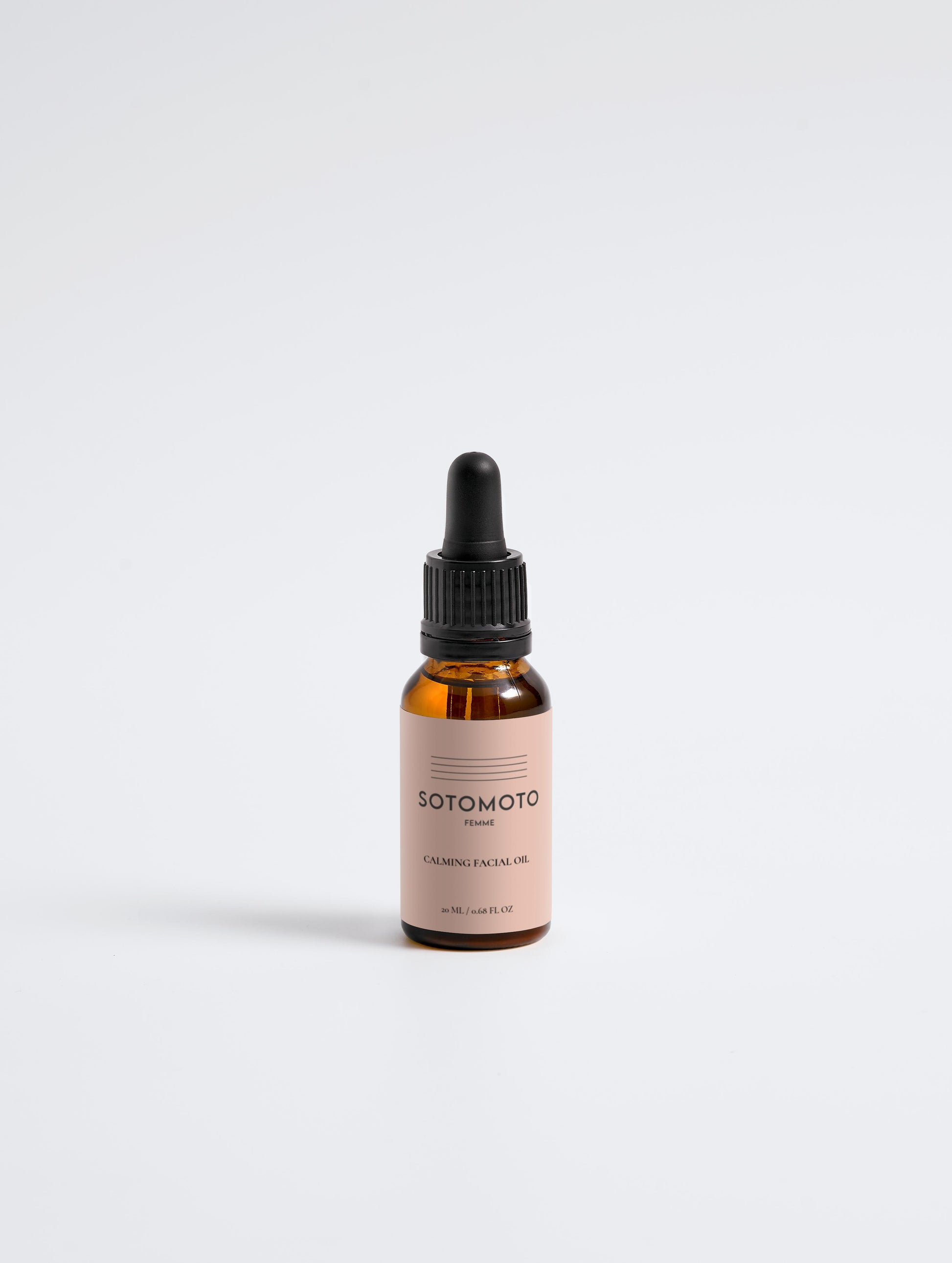FEMME – Calming Facial Oil | SOTOMOTO