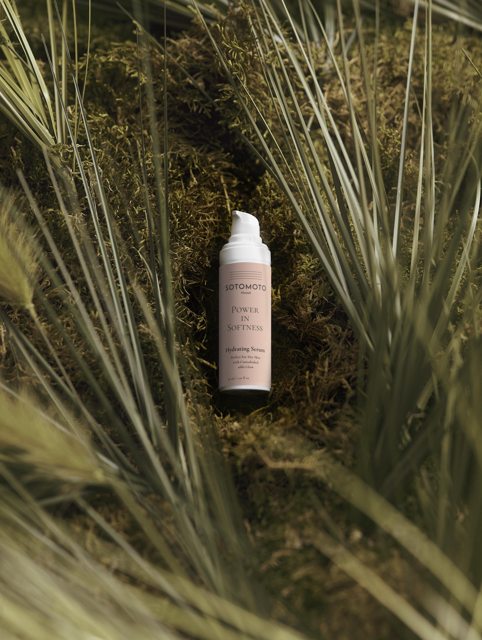 FEMME – Hydrating Serum | SOTOMOTO
