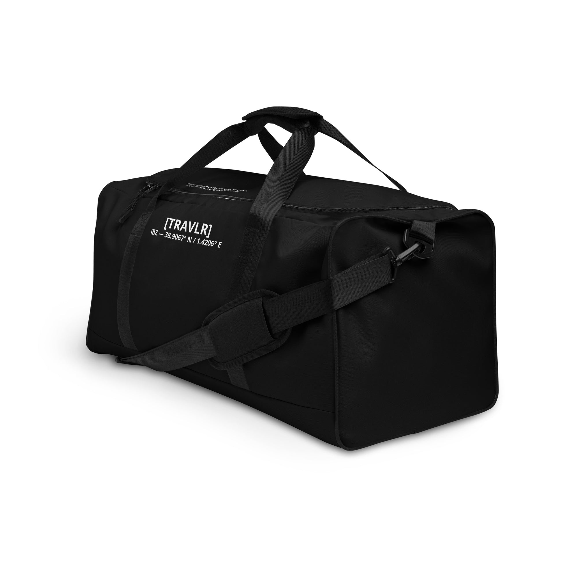 Ibiza Edition – Lightweight Duffle Bag