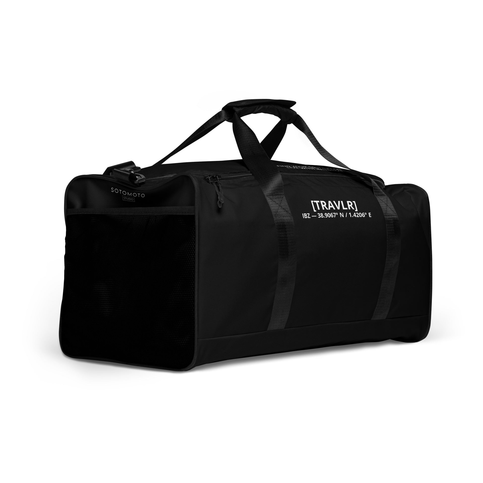 Ibiza Edition – Lightweight Duffle Bag