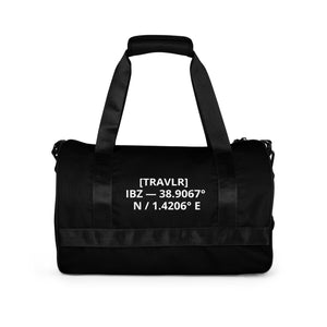Ibiza Calling Der perfekte Gymbag für deinen aktiven Lifestyle