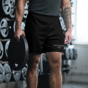 SOTOMOTO Performance Shorts – bereit, wenn du es bist.