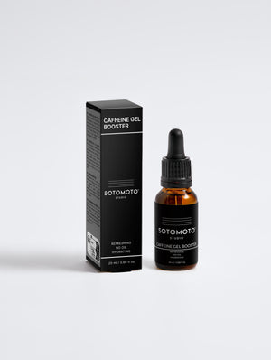Caffeine Booster Gel – Wachmacher für müde Haut