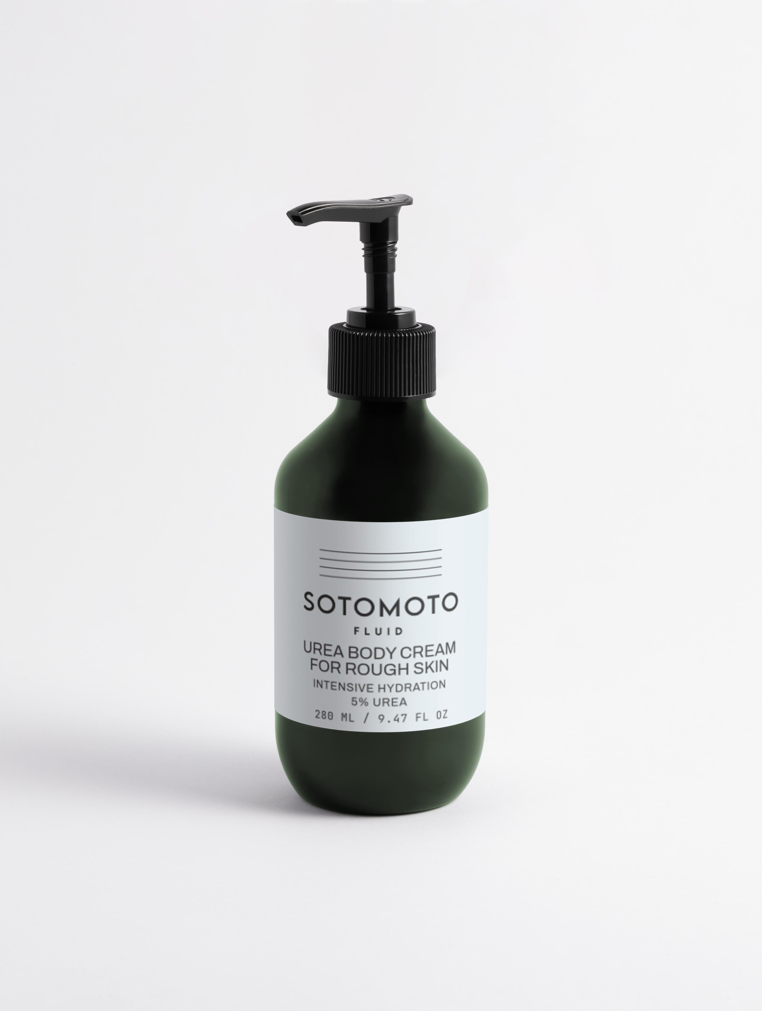 FLUID Edition – Deep Hydration Body Cream