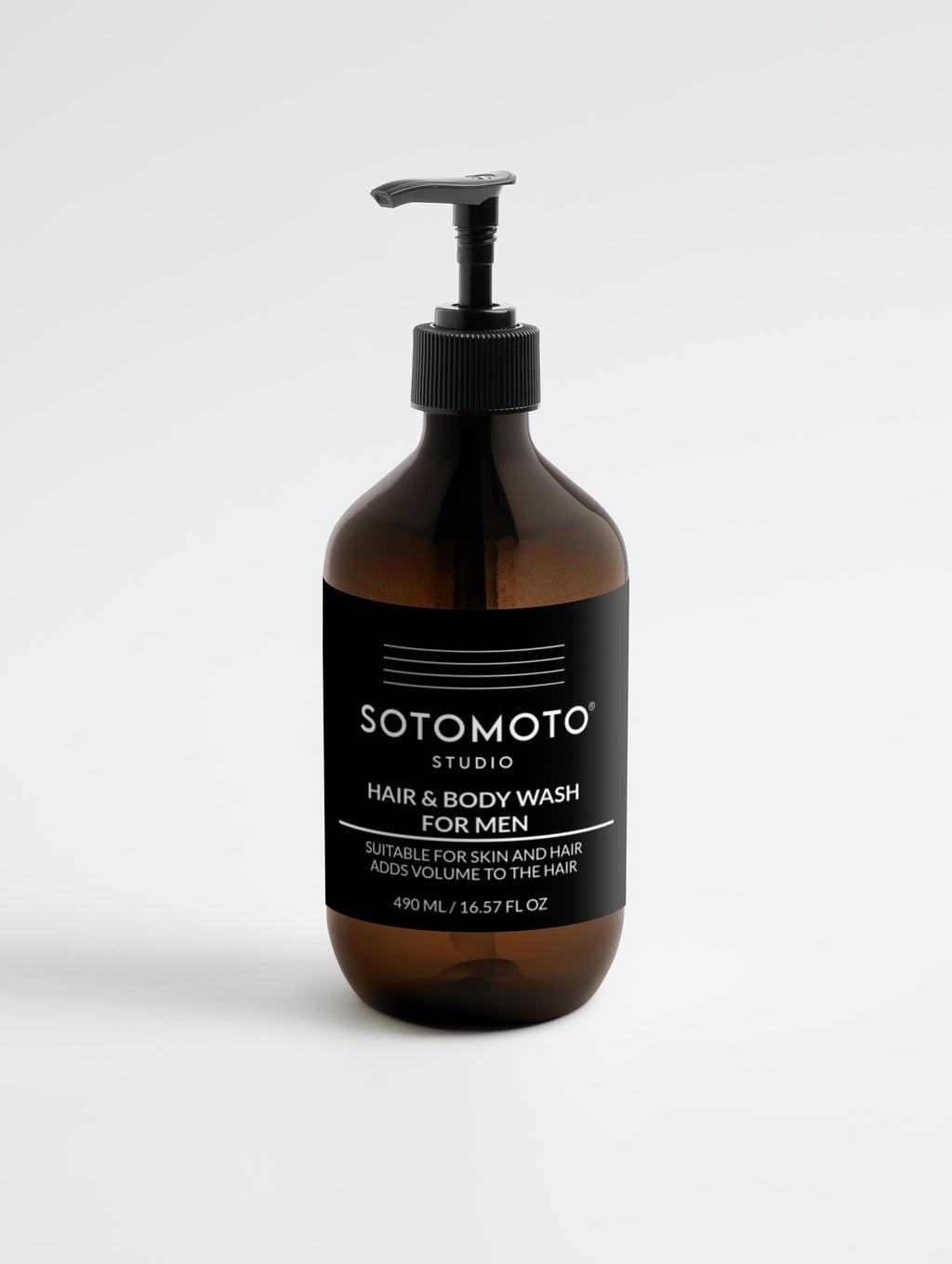 2-in-1 Hair & Body Wash Smart Care für Männerhaut und Haare