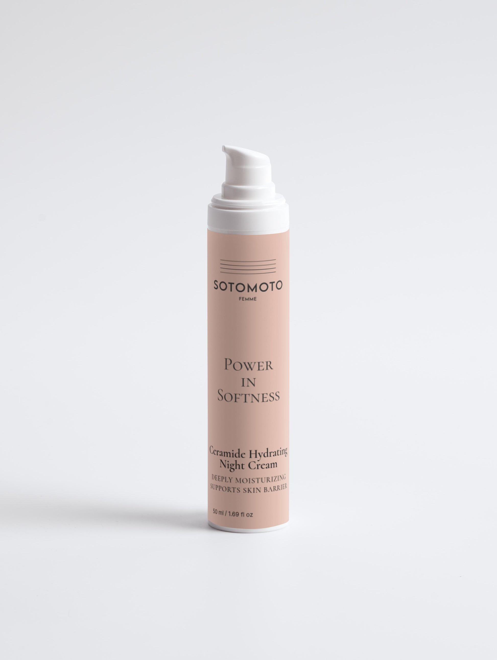 FEMME – Ceramide Night Cream | SOTOMOTO