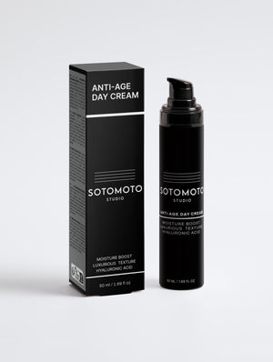 Anti-Aging Day Cream – Stärkt und schützt die Haut