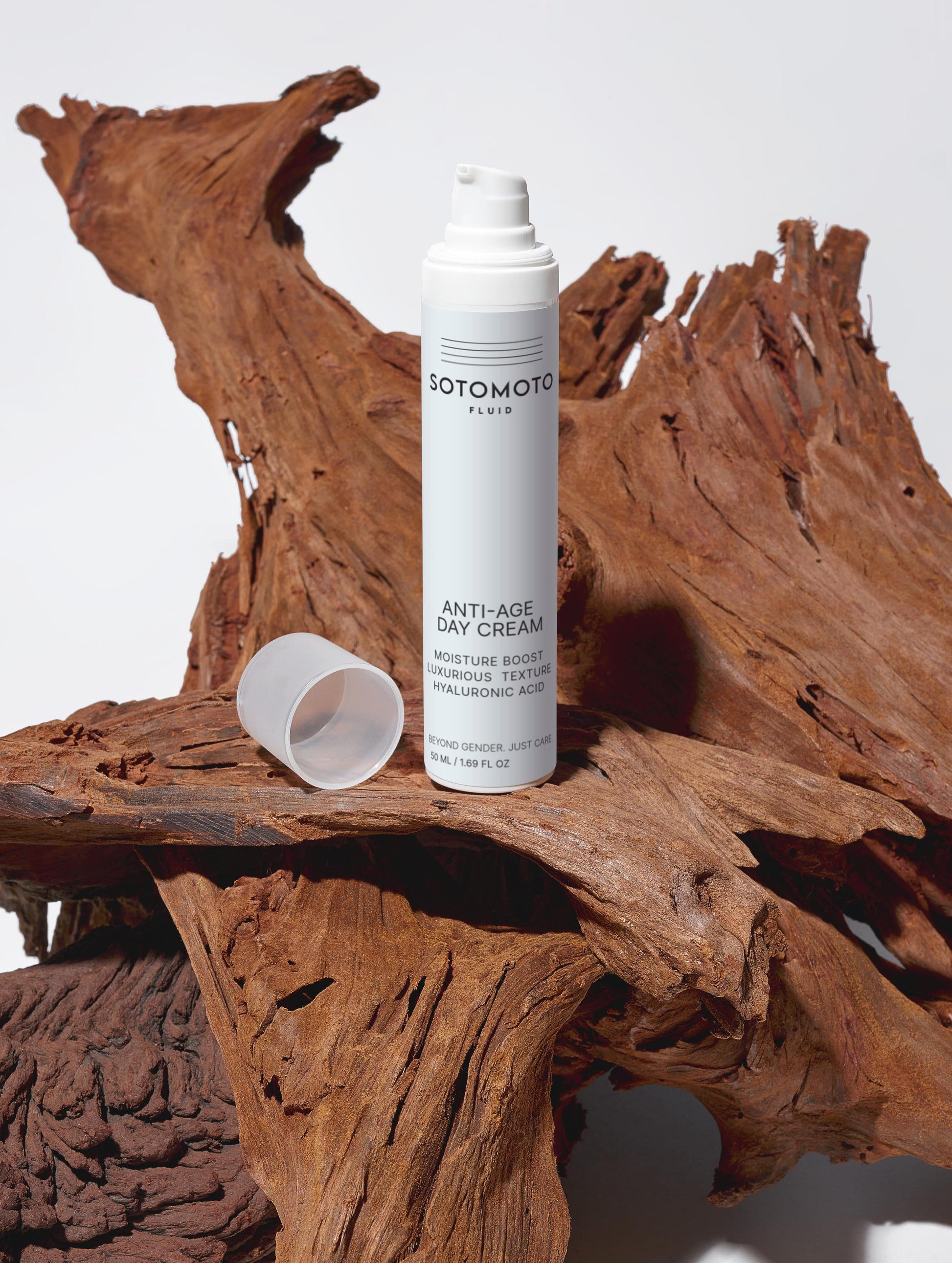 Anti-Age Day Cream FLUID