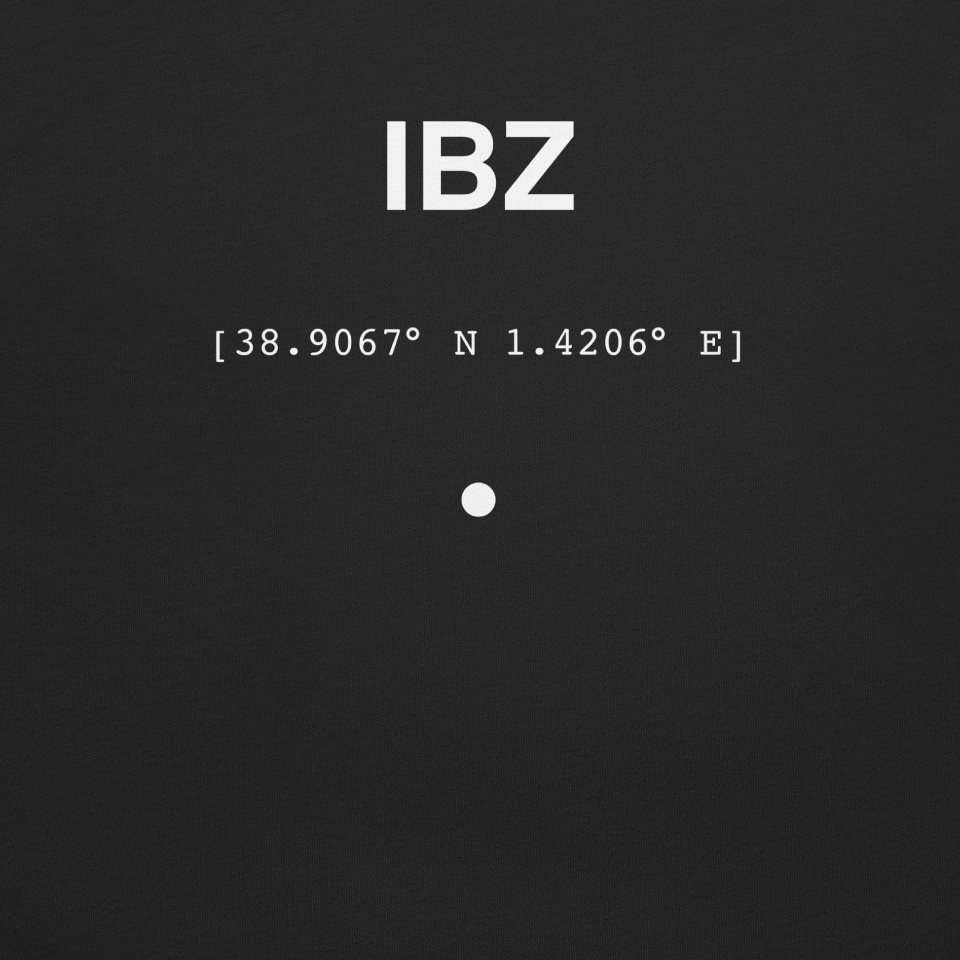 IBZ Coordinates of Freedom – T-Shirt – Männerpflege von SOTOMOTO