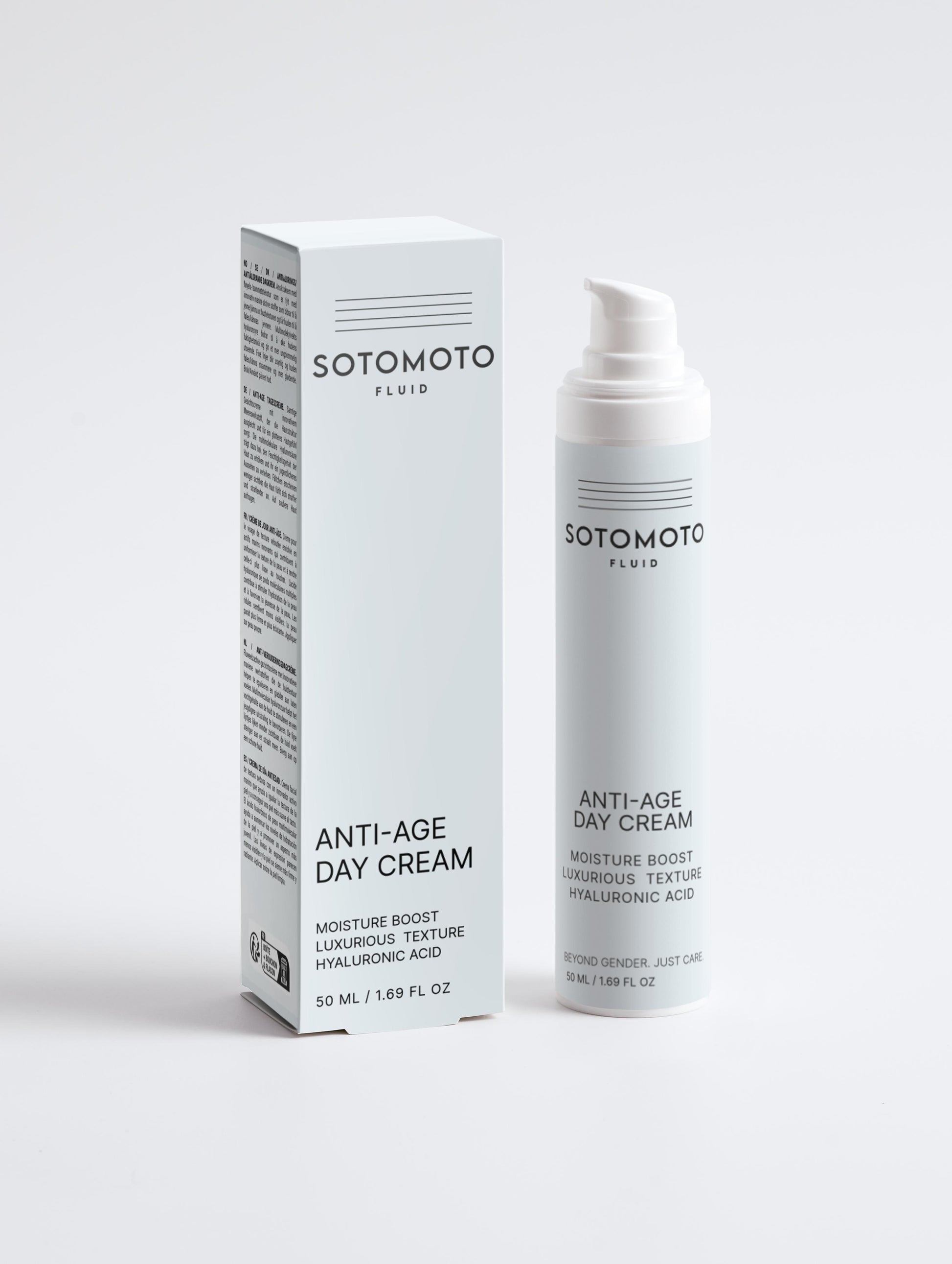 Anti-Age Day Cream FLUID